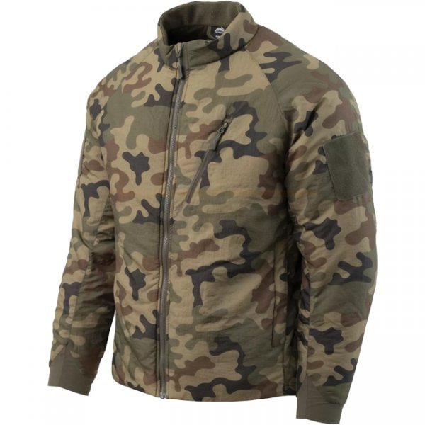 Helikon-Tex Wolfhound Jacket - PL Woodland - M