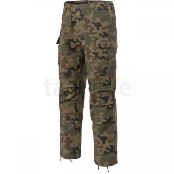 Helikon-Tex BDU MK2 Pants - PL Woodland - XL - Long