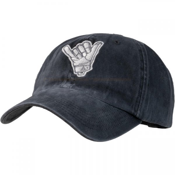 Direct Action Shaka Feed Cap - Black