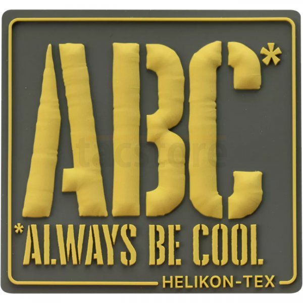Helikon-Tex ABC Always Be Cool Patch - Green
