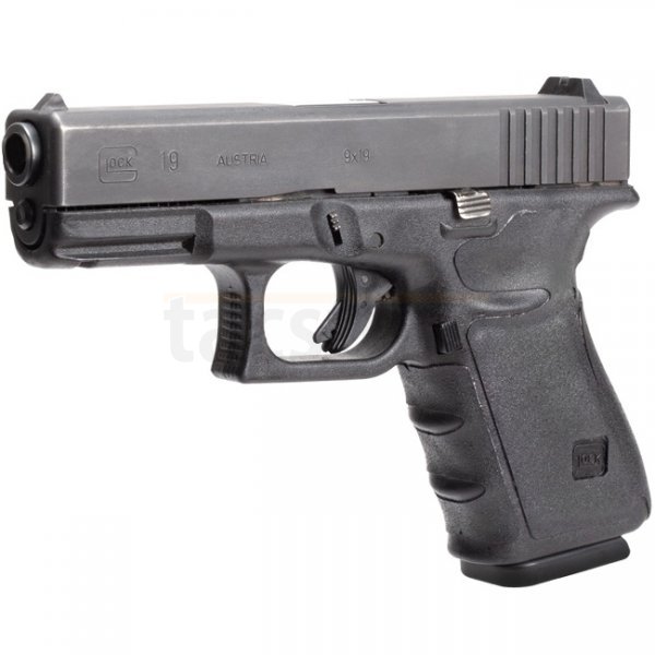 Hogue Glock 17 / 22 / 24 / 31 / 34 Gen 3 Wrapter Adhesive Grip - Black