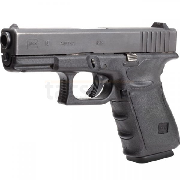 Hogue Glock 17 / 22 / 24 / 31 / 34 Gen 4 Wrapter Adhesive Grip - Black
