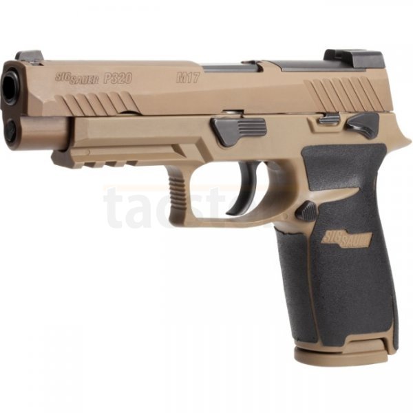 Hogue SIG SAUER P320 Wrapter Adhesive Grip - Black