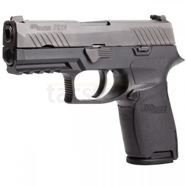 Hogue SIG SAUER P320 Compact Wrapter Adhesive Grip - Black