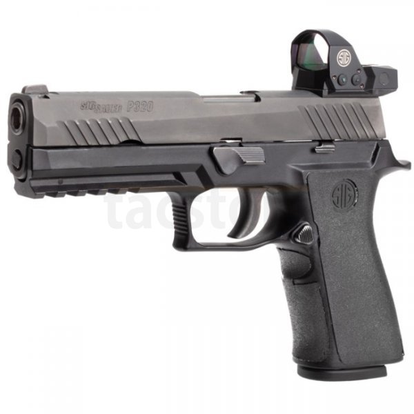 Hogue SIG SAUER P320 X Wrapter Adhesive Grip - Black