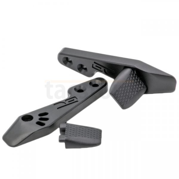 Boss Components 2011 STI Adjustable Thumbrest - Black