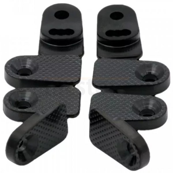 Boss Components CZ Shadow 2 Extended Competition Series Mag Button