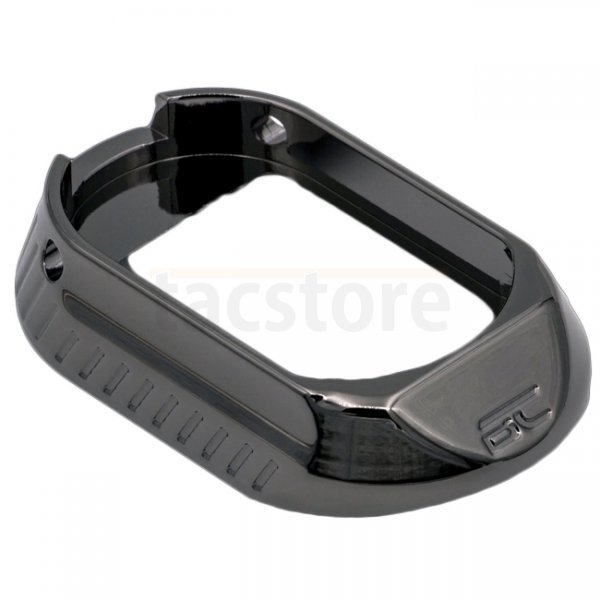 Boss Components STI 2011 Staccato Magwell Standard Brass - Black