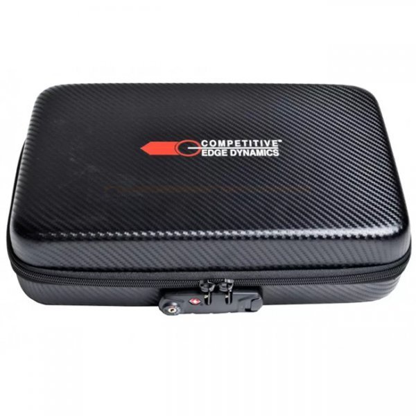 CED Carbon Fiber EVA Pistol Case