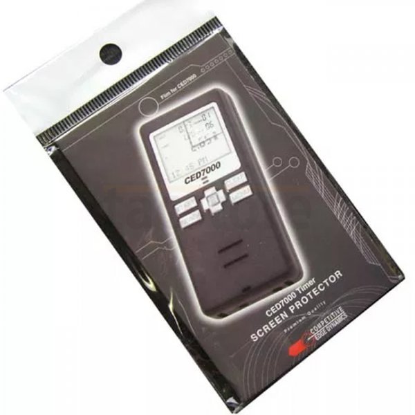 CED CED7000 Screen Protectors
