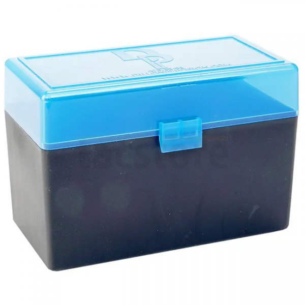 Dillon Ammo Box 50rds - .38 S /.357 Mag