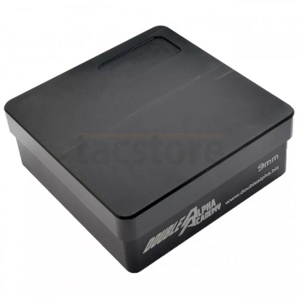 DAA 100-Pocket 9mm Gauge & Flip Tray