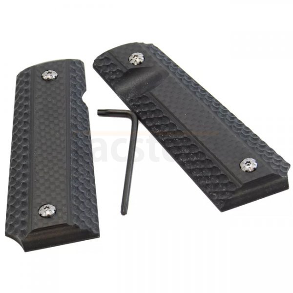 DAA 1911 Carbon Fiber Grips
