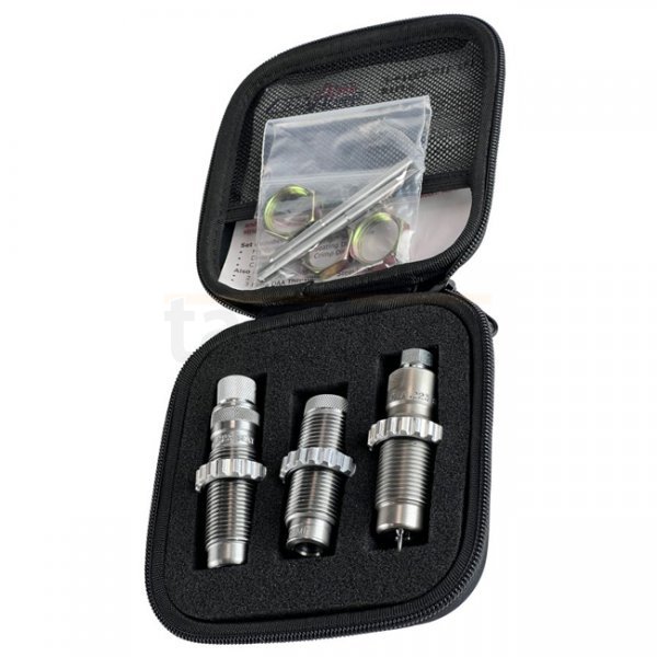 DAA 3-Piece Steel Die Set - .223