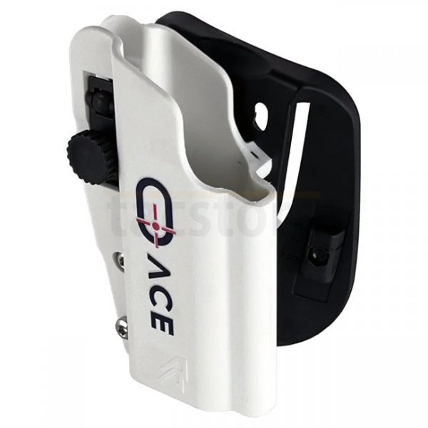 DAA Ace Holster SIG P320 - Righ Hand - White
