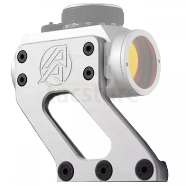 DAA Aimpoint H1/Micro Sight Mount STI / SV - Silver