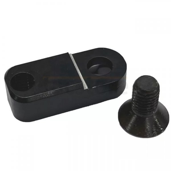 DAA Alpha-X Muzzle Support Revolver Adaptor