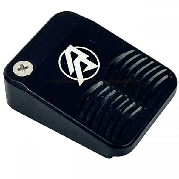 DAA Aluminum Standard Base Pads - Black