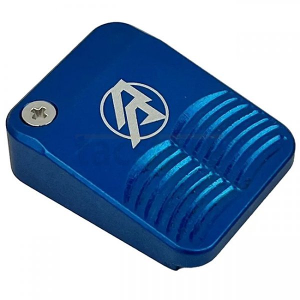 DAA Aluminum Standard Base Pads - Blue