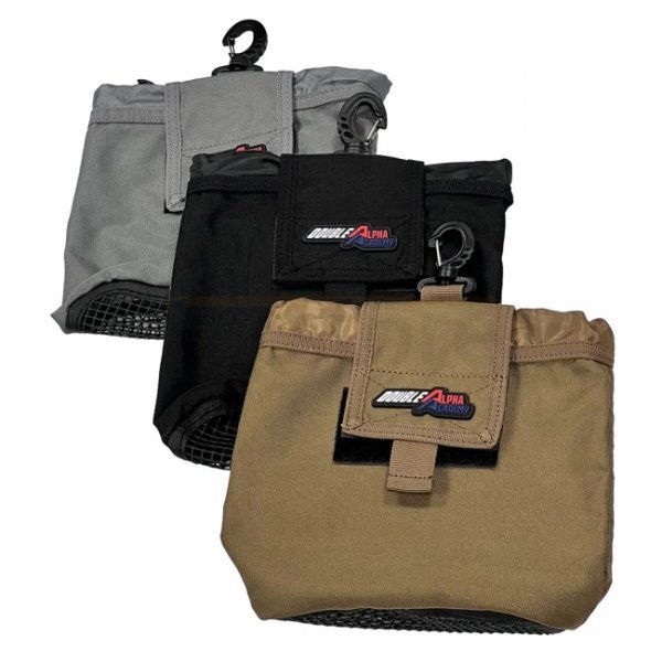 DAA Brass Collection Pouch - Dark Earth