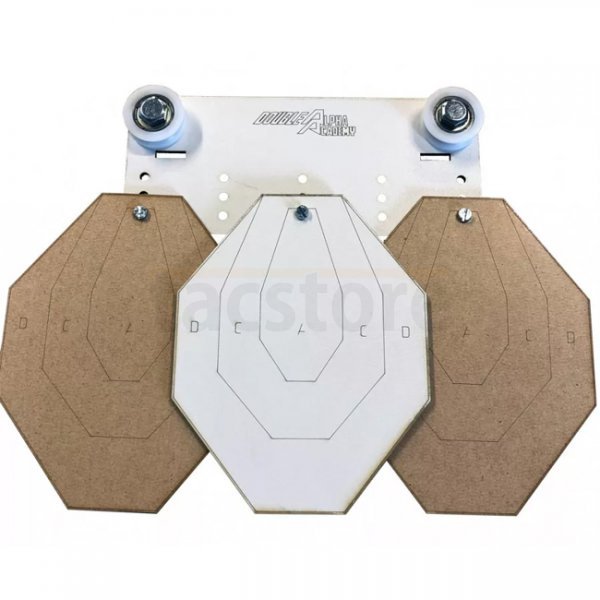 DAA Dry-Fire Runner / Slider Target Kit