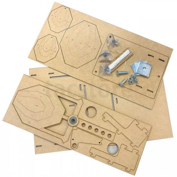 DAA Dry-Fire Swinger Target Kit