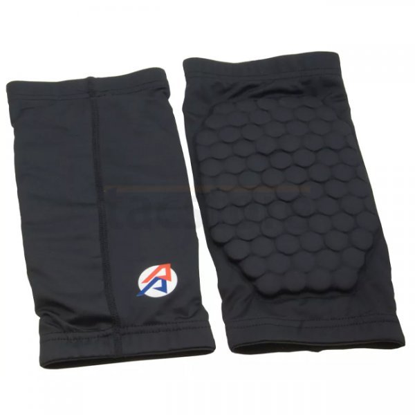 DAA Elbow Pads - Black - M/L