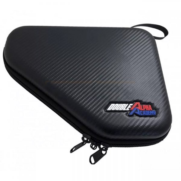 DAA EVA Single Pistol Case - Black