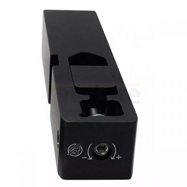 DAA Extra-Short Dillon Powder Bar - Large