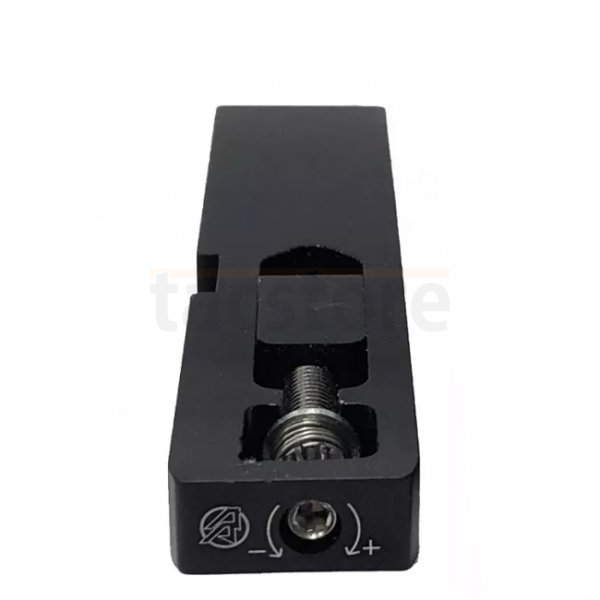 DAA Extra-Short Dillon Powder Bar - Small