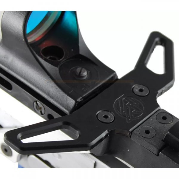 DAA Fixed Jet Wings - Black