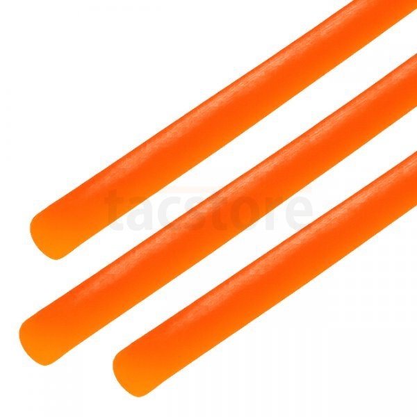 DAA Front-Sight Fiber Optic Rods 1mm - Red