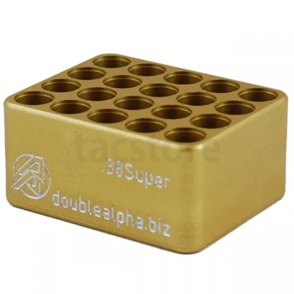 DAA Golden 20-Pocket Gauge - .45 ACP