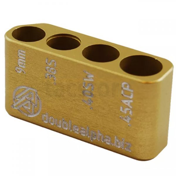 DAA Golden Multi Gauge