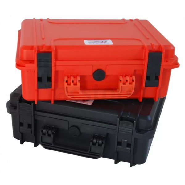 DAA Hard Case - M - Orange