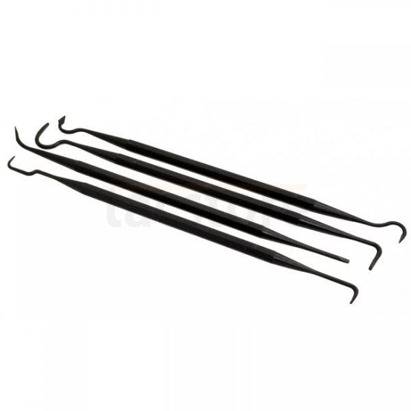 DAA Plastic Hook Set 4-Pack