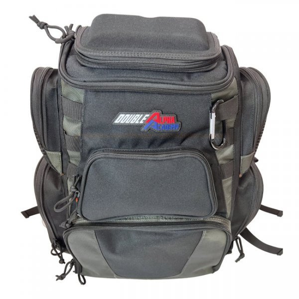 DAA Range Companion Backpack - Black