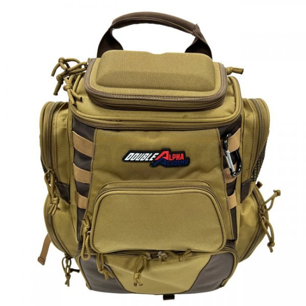 DAA Range Companion Backpack - Dark Earth