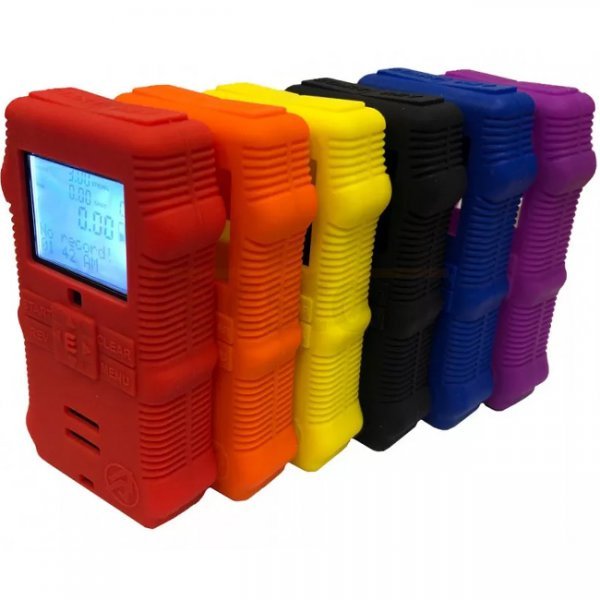 DAA Tactical CED7000 Skin - Red