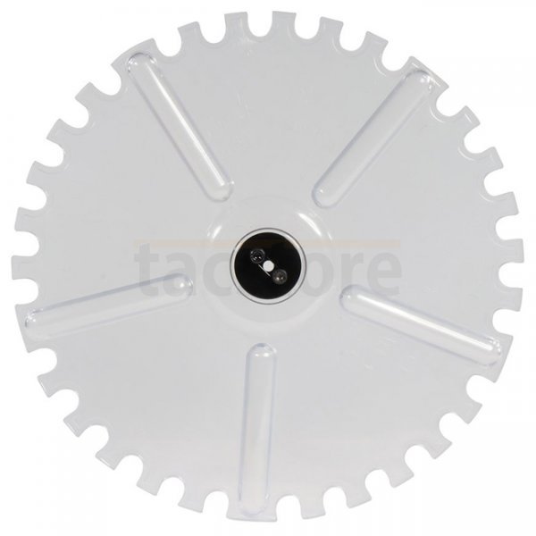 Mark 7 11 Inch High Speed Case Feeder Plate Pistol - Large