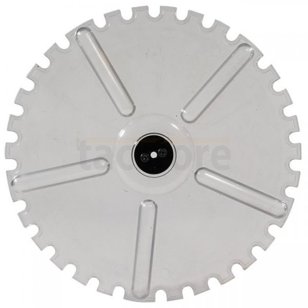 Mark 7 11 Inch High Speed Case Feeder Plate Pistol - Small