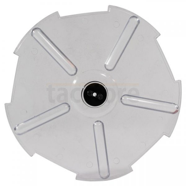 Mark 7 11 Inch High Speed Case Feeder Plate Rifle - Large