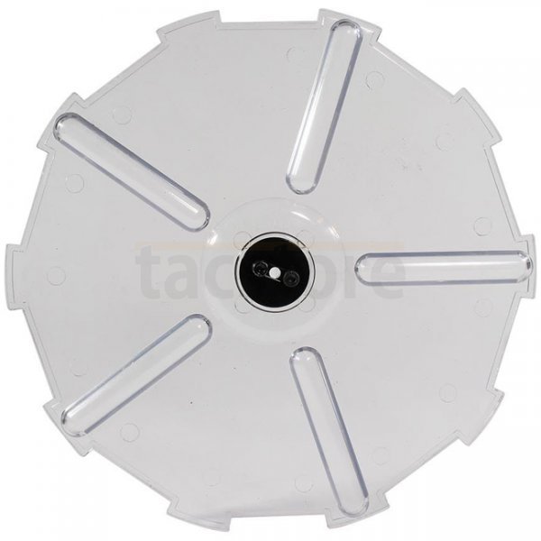 Mark 7 11 Inch High Speed Case Feeder Plate Rifle - Small