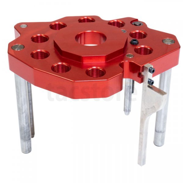 Mark 7 Spare Tool Head CNC Apex 10 - Red