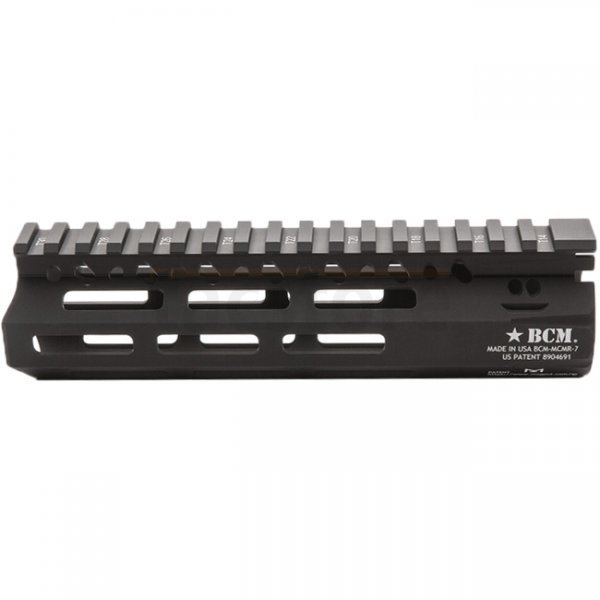 BCM MCMR-7 M-LOK Compatible Modular Rail - Black
