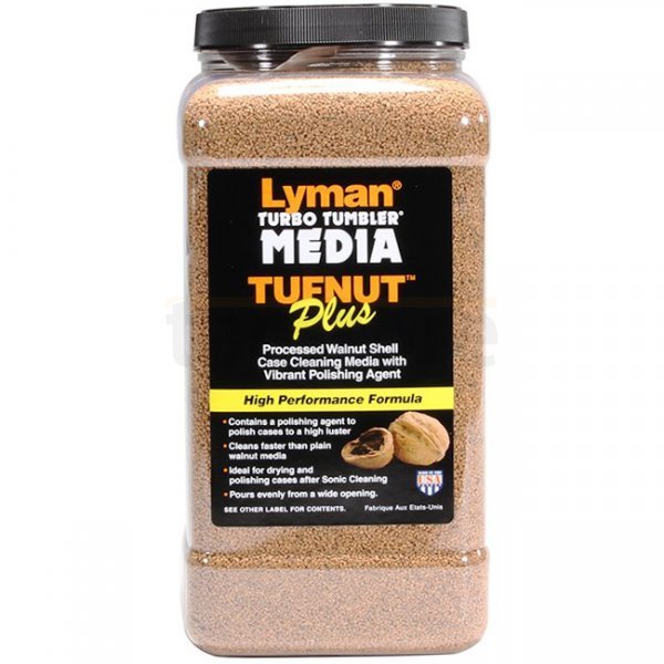 Lyman Tufnut Plus Media 2.5kg