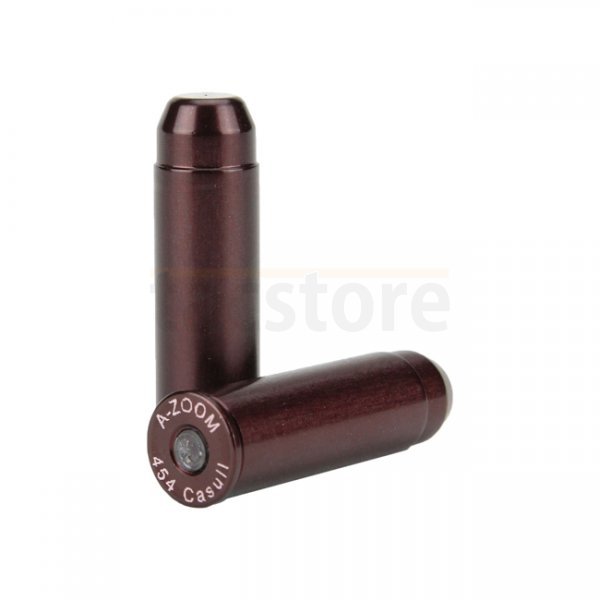 A-Zoom Snap Caps .454 Casull