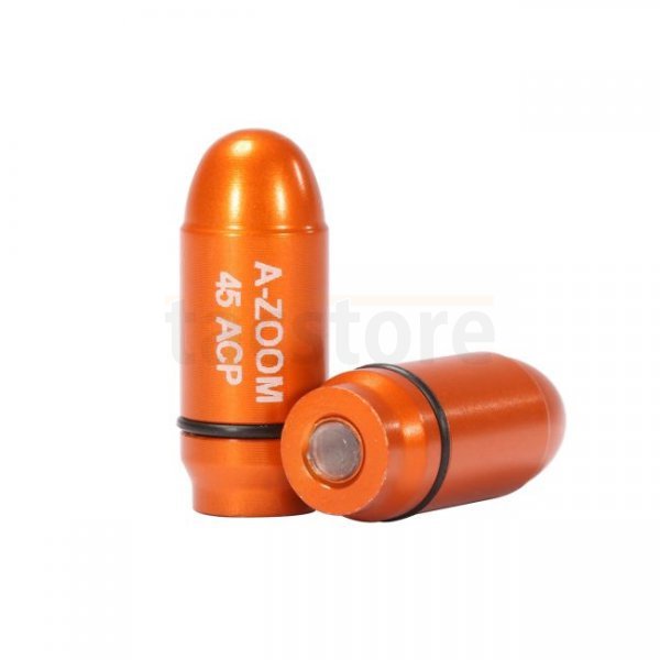 A-Zoom Striker Cap .45 ACP