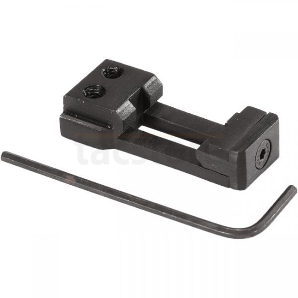 Lyman Brass Catcher Picatinny Rail Mount Assembly