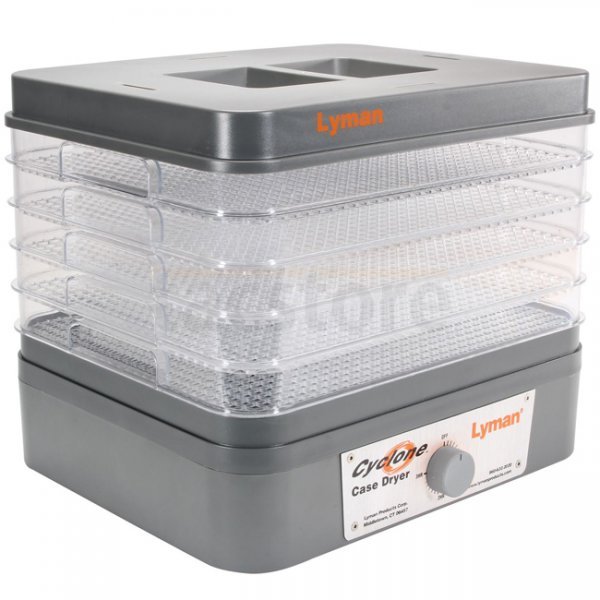 Lyman Cyclone Case Dryer 230V